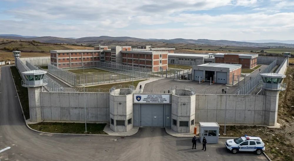 Cezaevinde rüşvet alan memur hakkında soruşturma