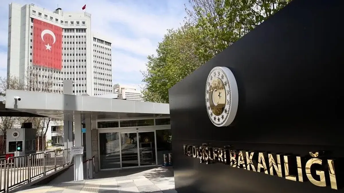 Suriye'de feribot kazası! Türkiye'den taziye mesajı geldi