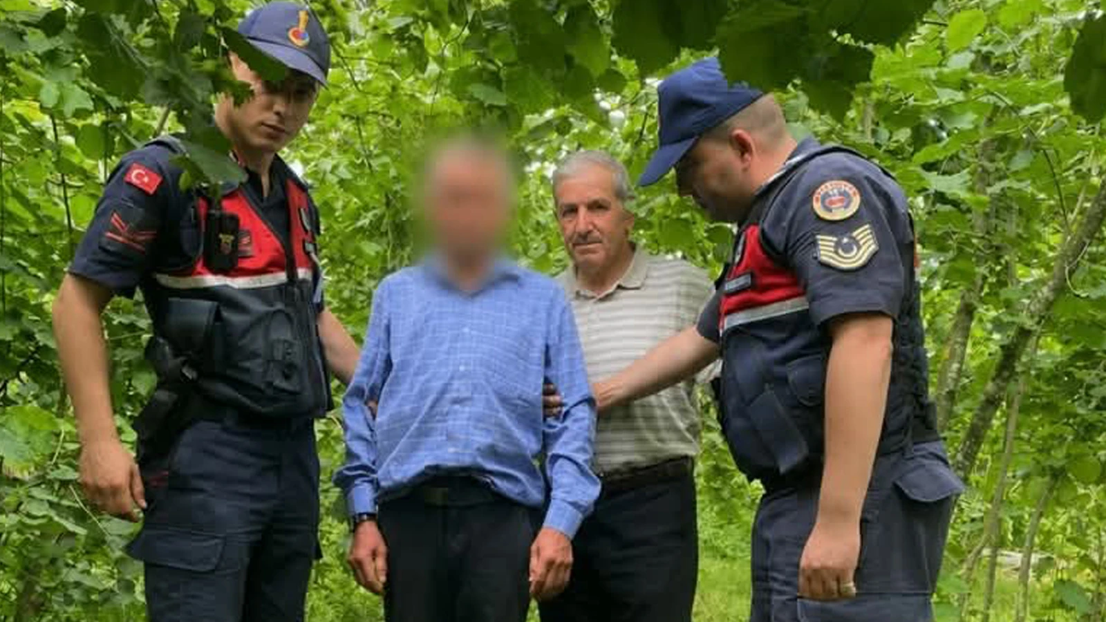 2 gündür kayıp olarak aranan kişi, sağ bulundu