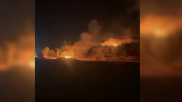 Adıyaman’daki orman yangını kontrol altında