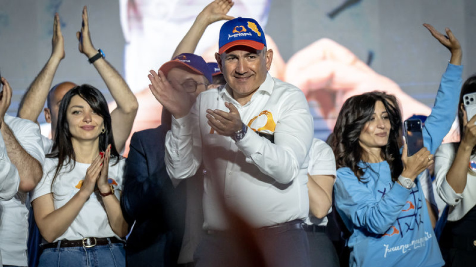 Ermenistan'da halk sandık başına gidecek