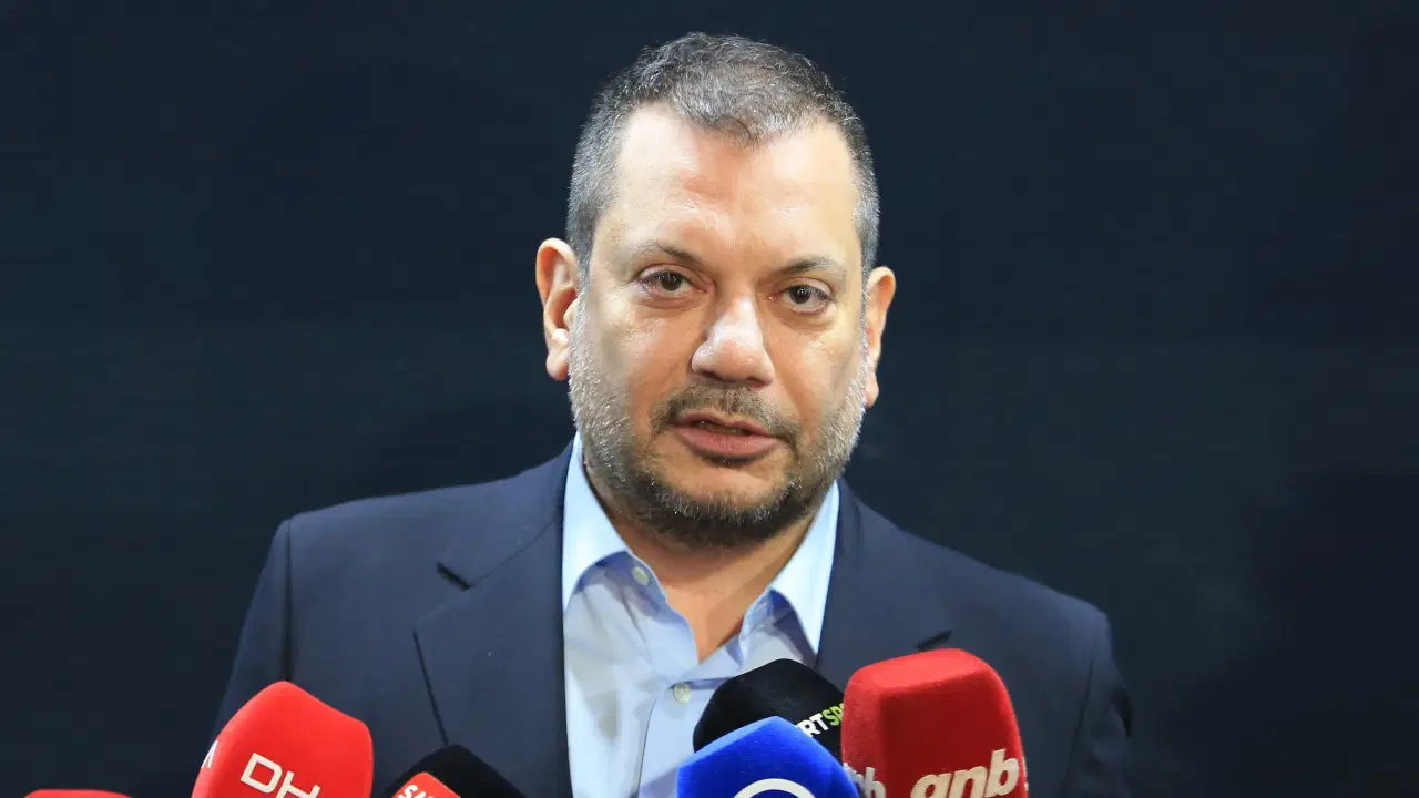 Ertuğrul Doğan'dan yabancı kuralı açıklaması: 'Hiçbir şey değişmez değildir'