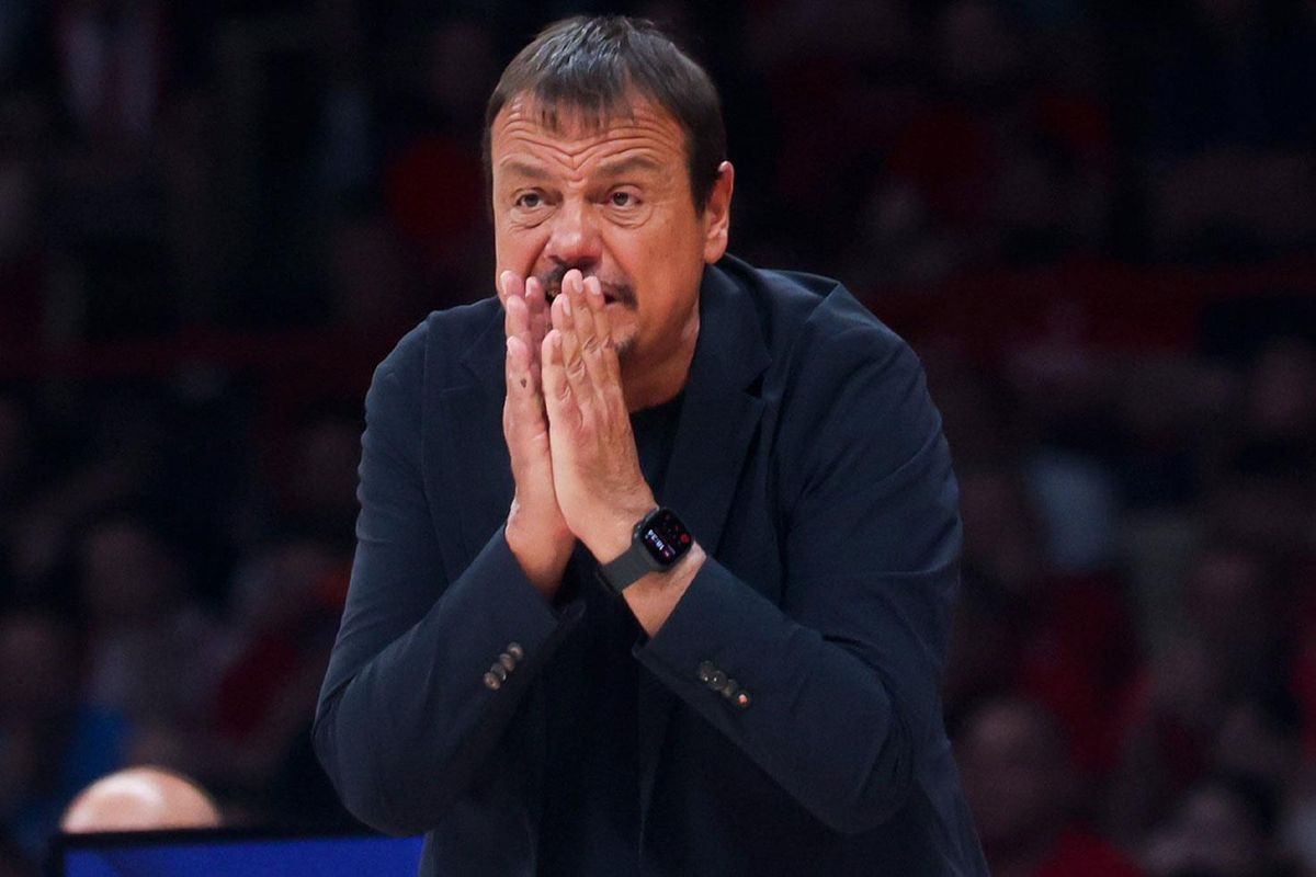 Ergin Ataman'dan Yunan halkına teşekkür mesajı