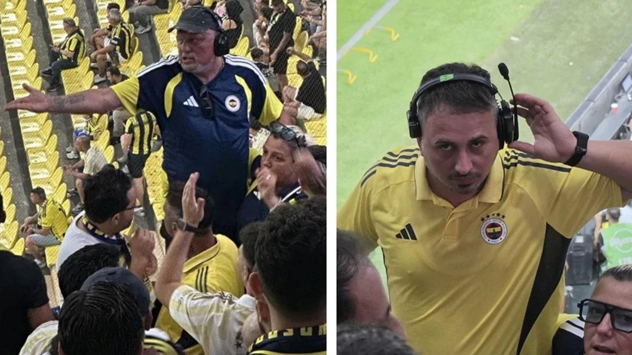 Kadıköy'de dün geceye damga vuran görüntü