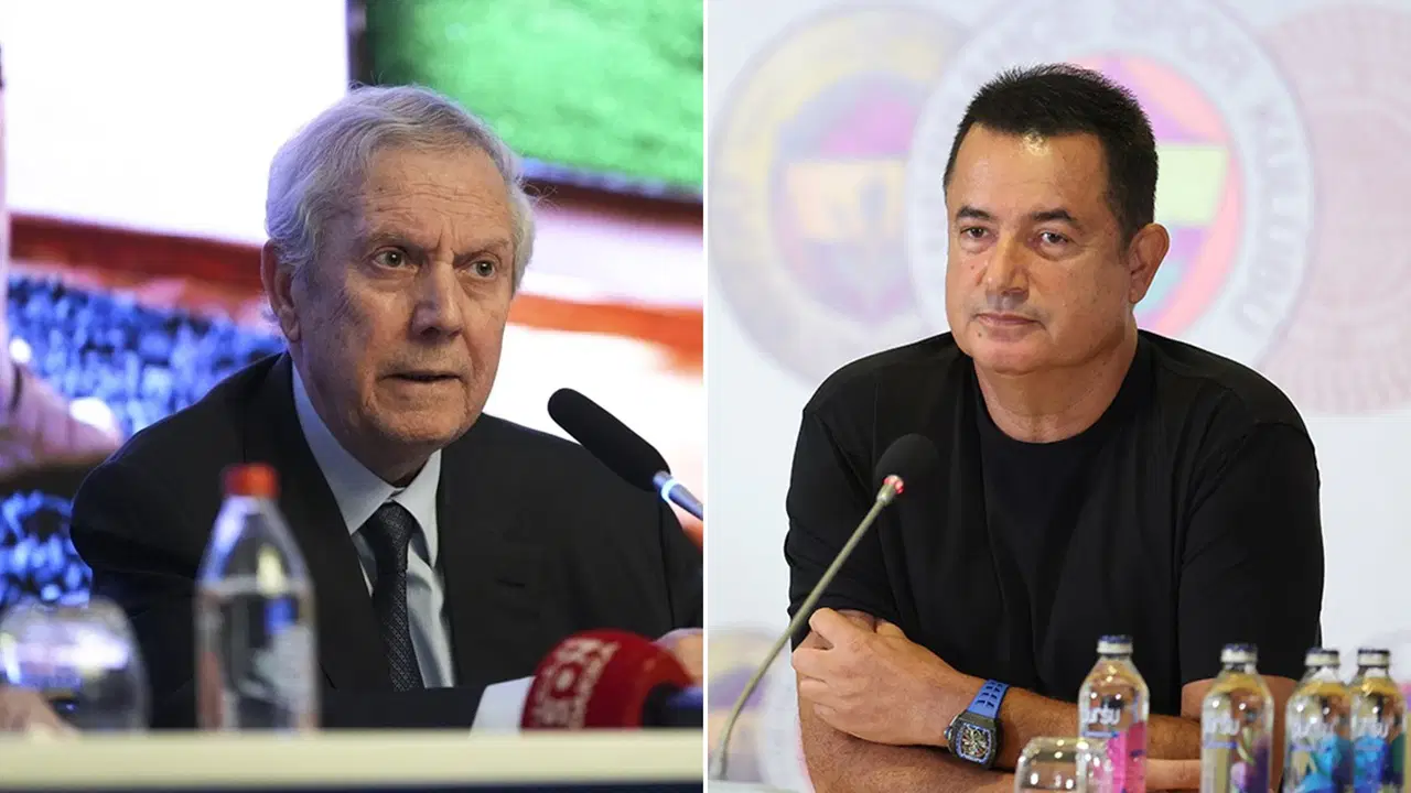 Acun Ilıcalı'dan Aziz Yıldırım'a sert tepki: 'Birlik ve beraberlik yalanıyla başlayan başkanlık döneminde...'