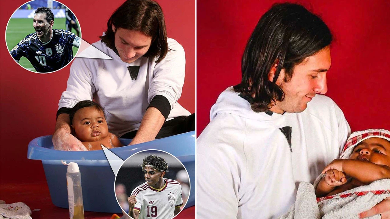 Messi’den Lamine Yamal açıklaması! Etkisinden çıkamadı! İkonik fotoğraf için ilk kez konuştu