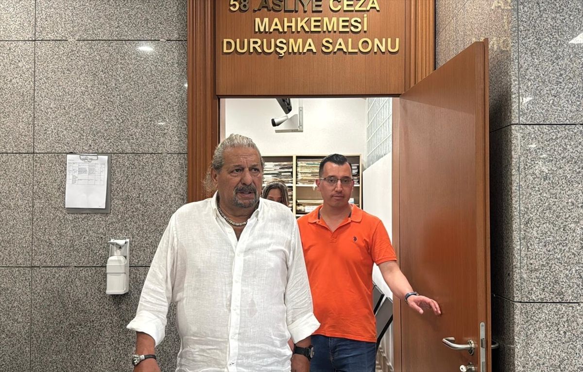 Spor yorumcusu Erman Toroğlu yargılandığı davada beraat etti