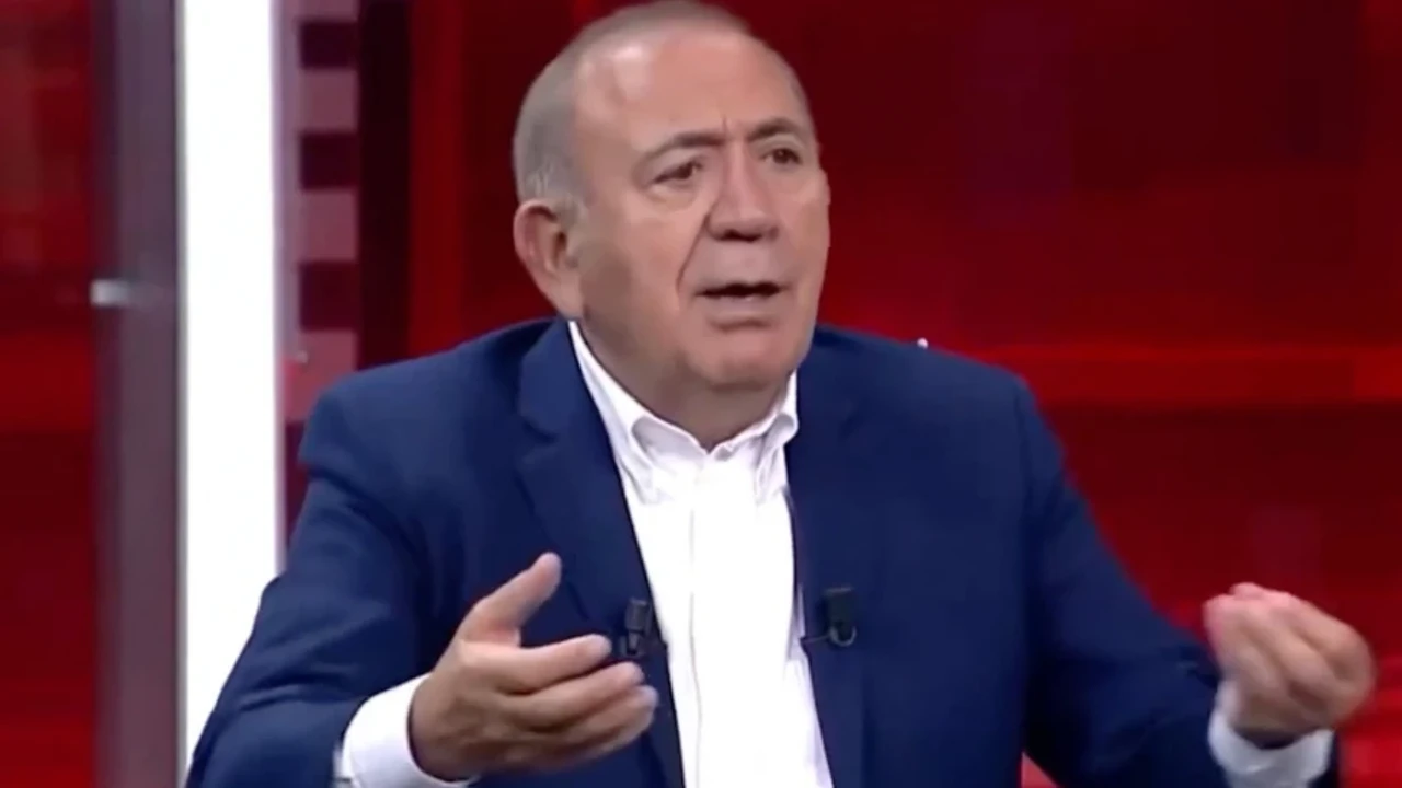 Gürsel Tekin canlı yayında küfür etti! Ahmet Hakan'dan RTÜK uyarısı!