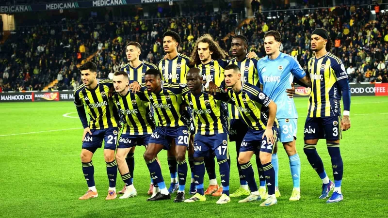 Fenerbahçeli yıldızdan Aziz Yıldırım'a sürpriz telefon: "Moralim yükseldi"