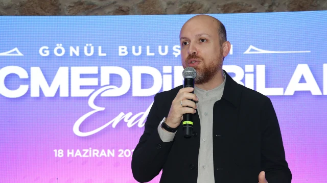Bilal Erdoğan: Dünyanın bizim merhametimize ihtiyacı var