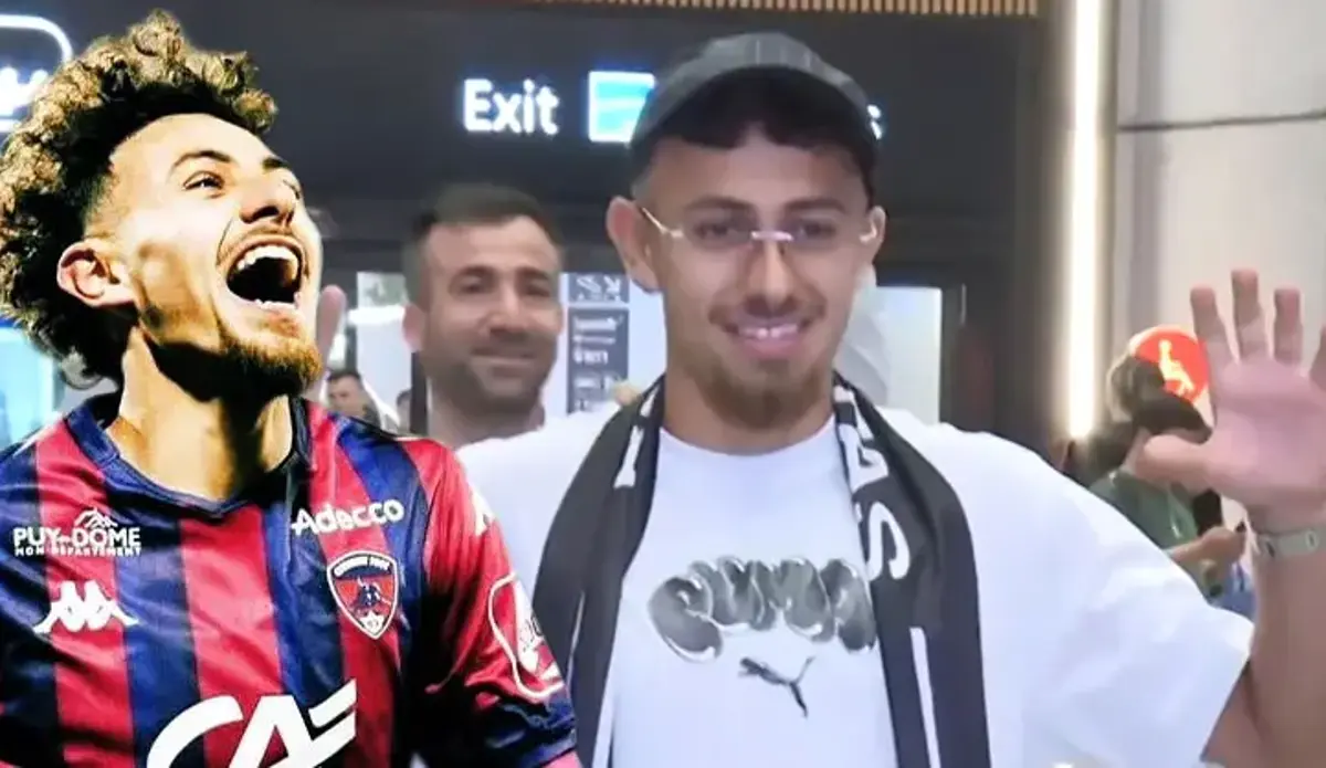 Beşiktaş transferi resmen açıkladı! İlhan Fakılı İstanbul'a geldi