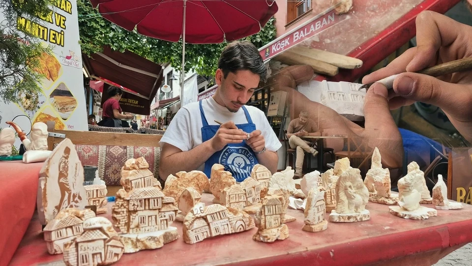 Dünyada tek bir şehirde bulunuyor ama gençlerin umurunda değil! Acı gerçeği usta çocuğu itiraf etti: 'Kendi mesleğimi yapacağım...'