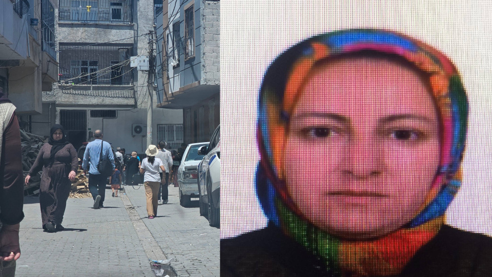 Şanlıurfa'da 4 çocuk annesi Emine Kurt, evinde ölü bulundu
