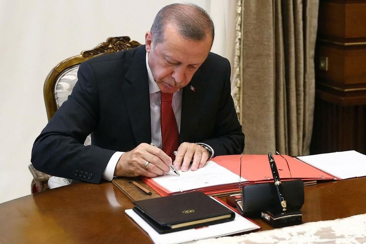 Atama ve görevden alma kararları Resmi Gazete'de