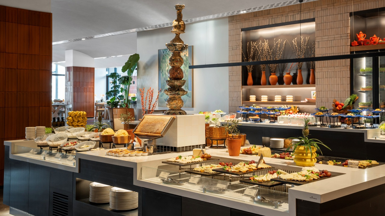 Rixos Tersane Istanbul’da Babalar Günü brunch’ı