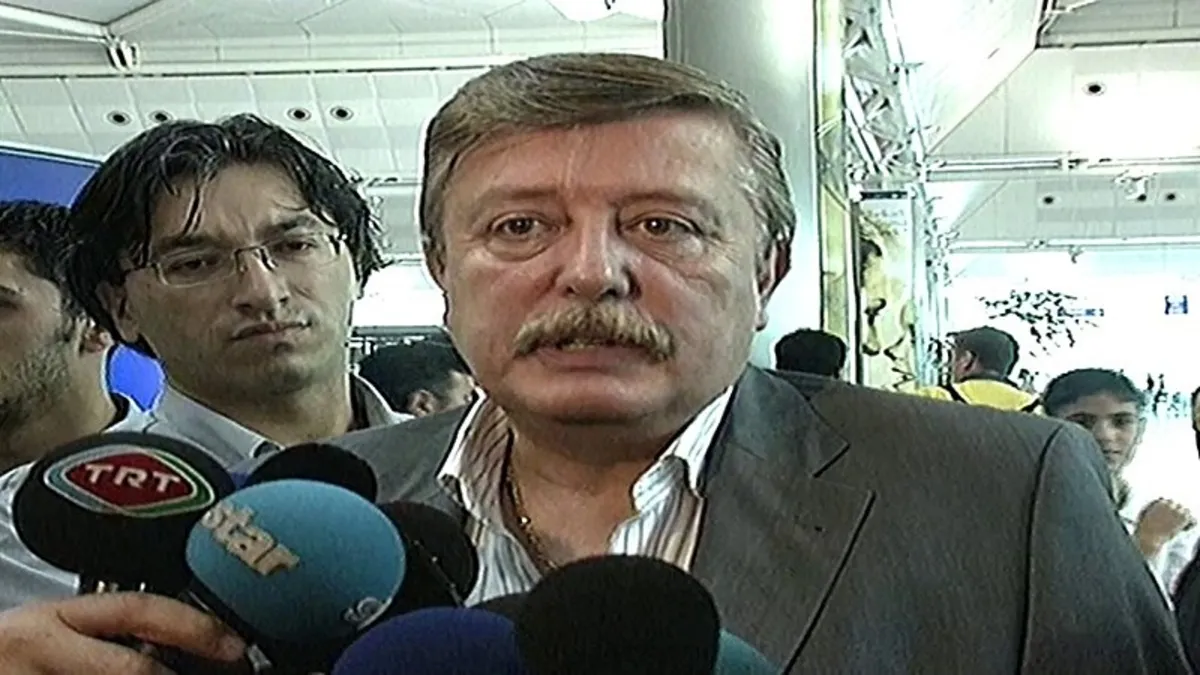 İzmir'de acı haber! Aziz Üstel hayatını kaybetti