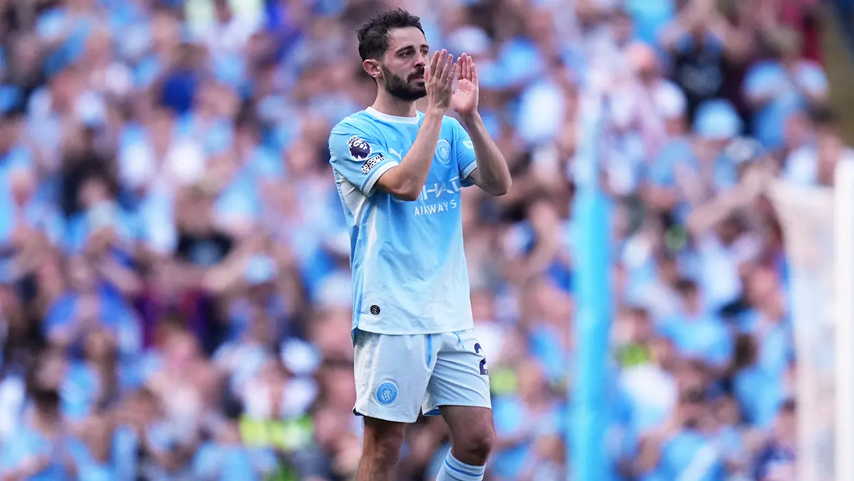 Galatasaray'a transferde dev rakip! Bernardo Silva için yarış başladı