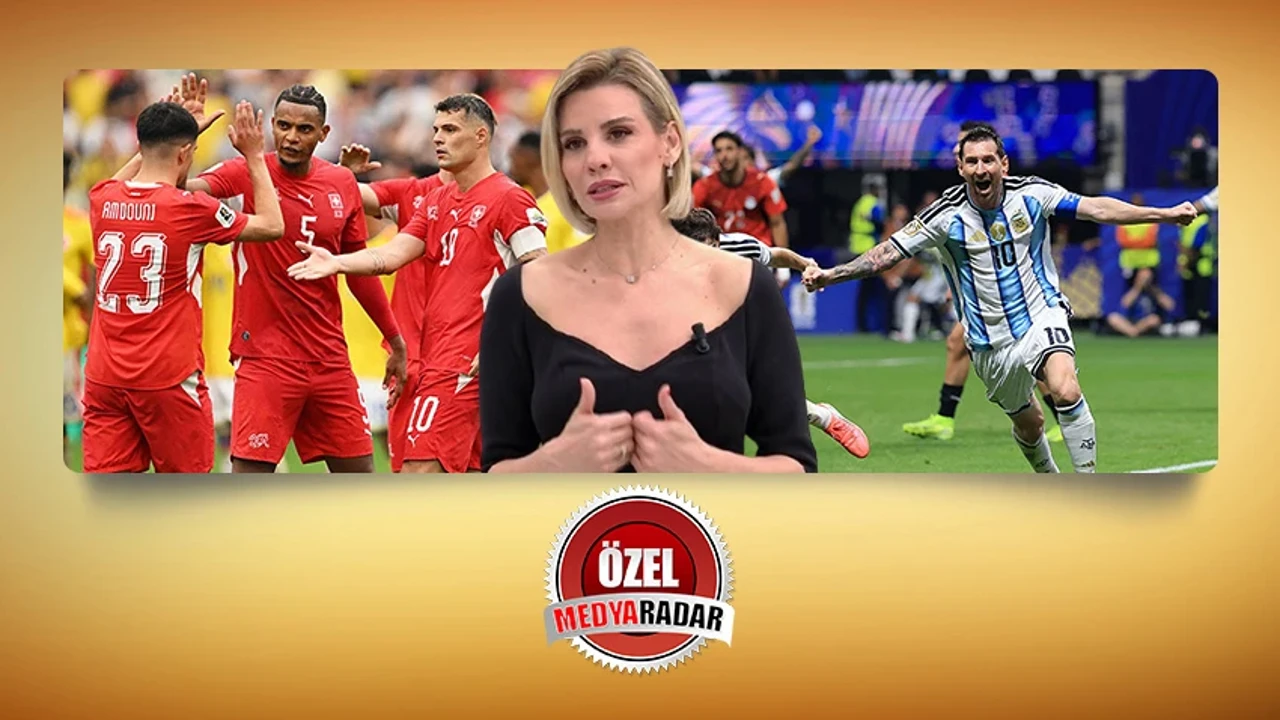 Dünün reyting sonuçları belli oldu! Dünya kupası fark attı