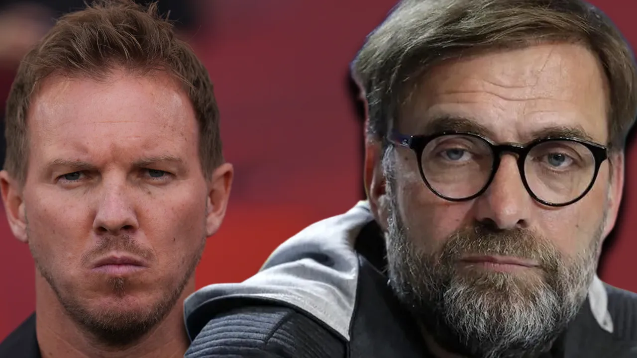 Almanya'nın Dünya Kupası kâbusu: Nagelsmann gidiyor, Klopp geliyor!