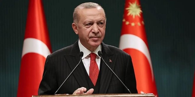 Cumhurbaşkanı Erdoğan: Artık reddi miras yapan Türkiye yok