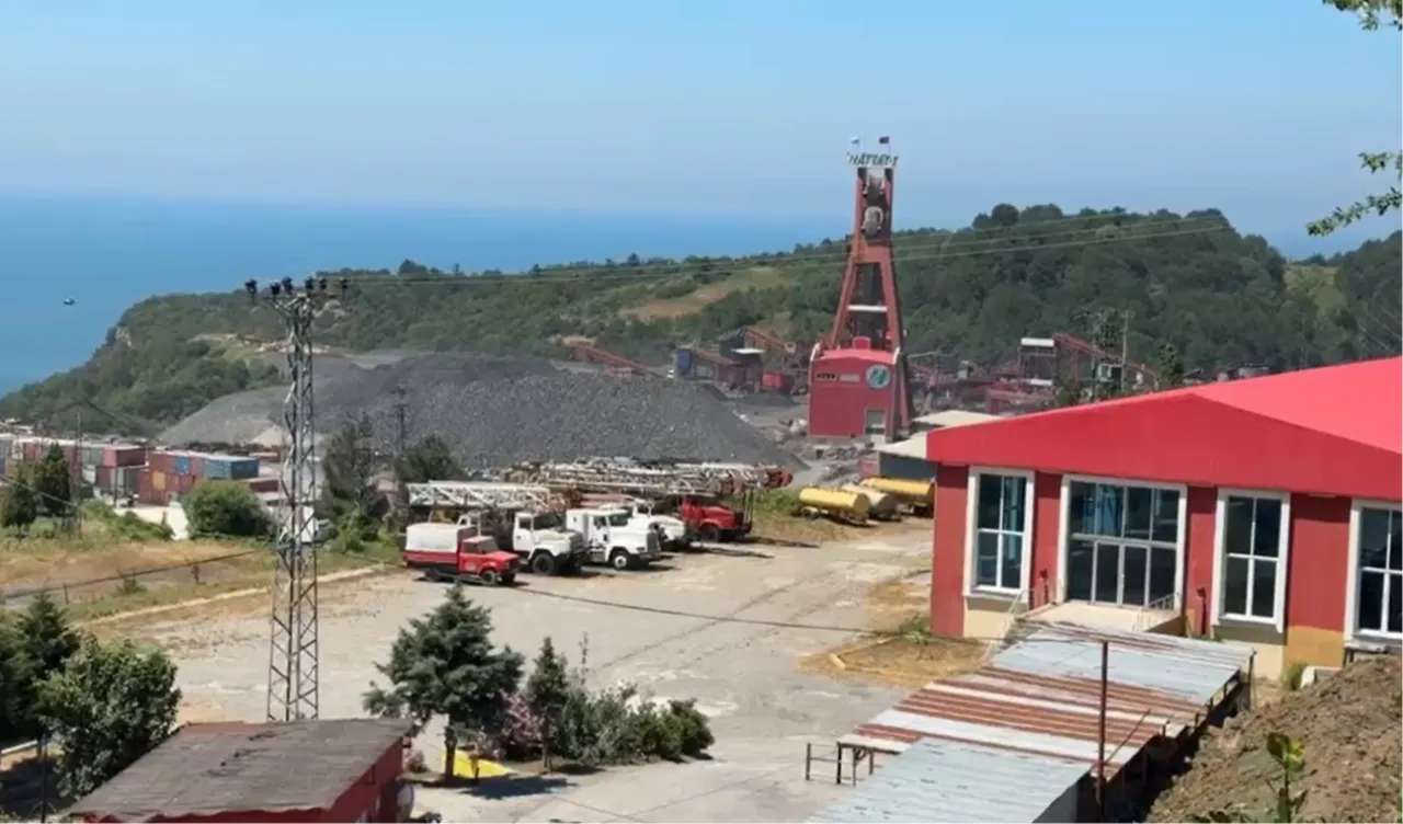 Özel maden ocağında göçük: 1 işçi hayatını kaybetti