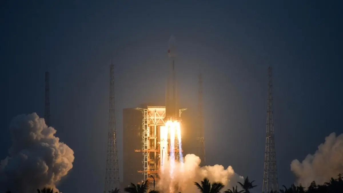 Çin, "Hayyang-2E" uydusunu uzaya fırlattı