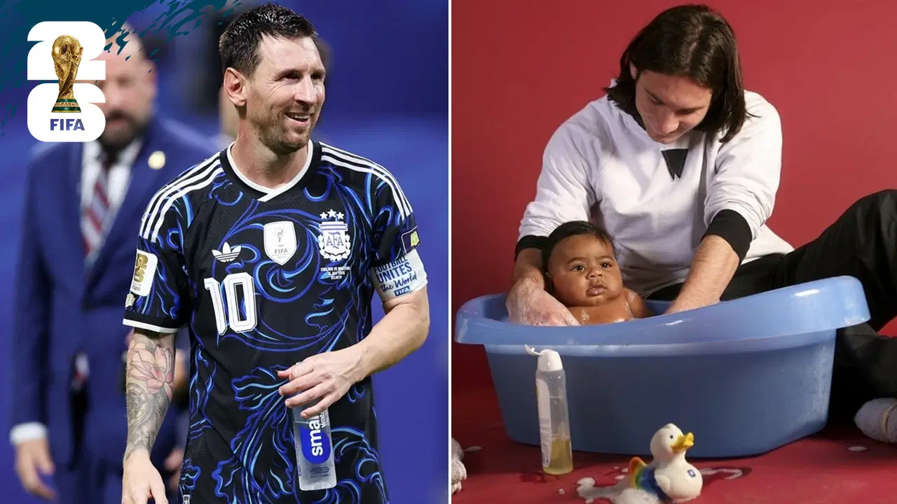 Messi'den dev final öncesi Yamal açıklaması: O fotoğraf hakkında ilk kez konuştu