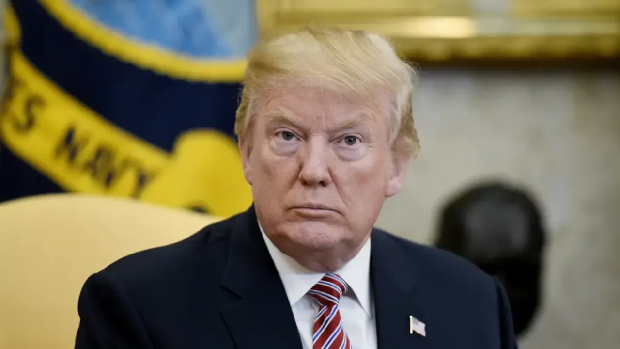 ABD Başkanı Trump'tan İran ile yapılan mutabakat zaptına ilişkin açıklama