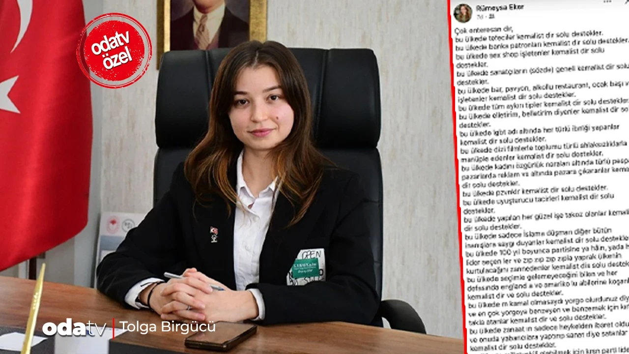 Belediye Meclisi karıştı... AKP'li üyeden skandal sözler... 'Sex Shop işletenler, pezevenkler Kemalisttir'