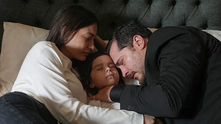 Eşref Rüya finalinde duygu fırtınası!