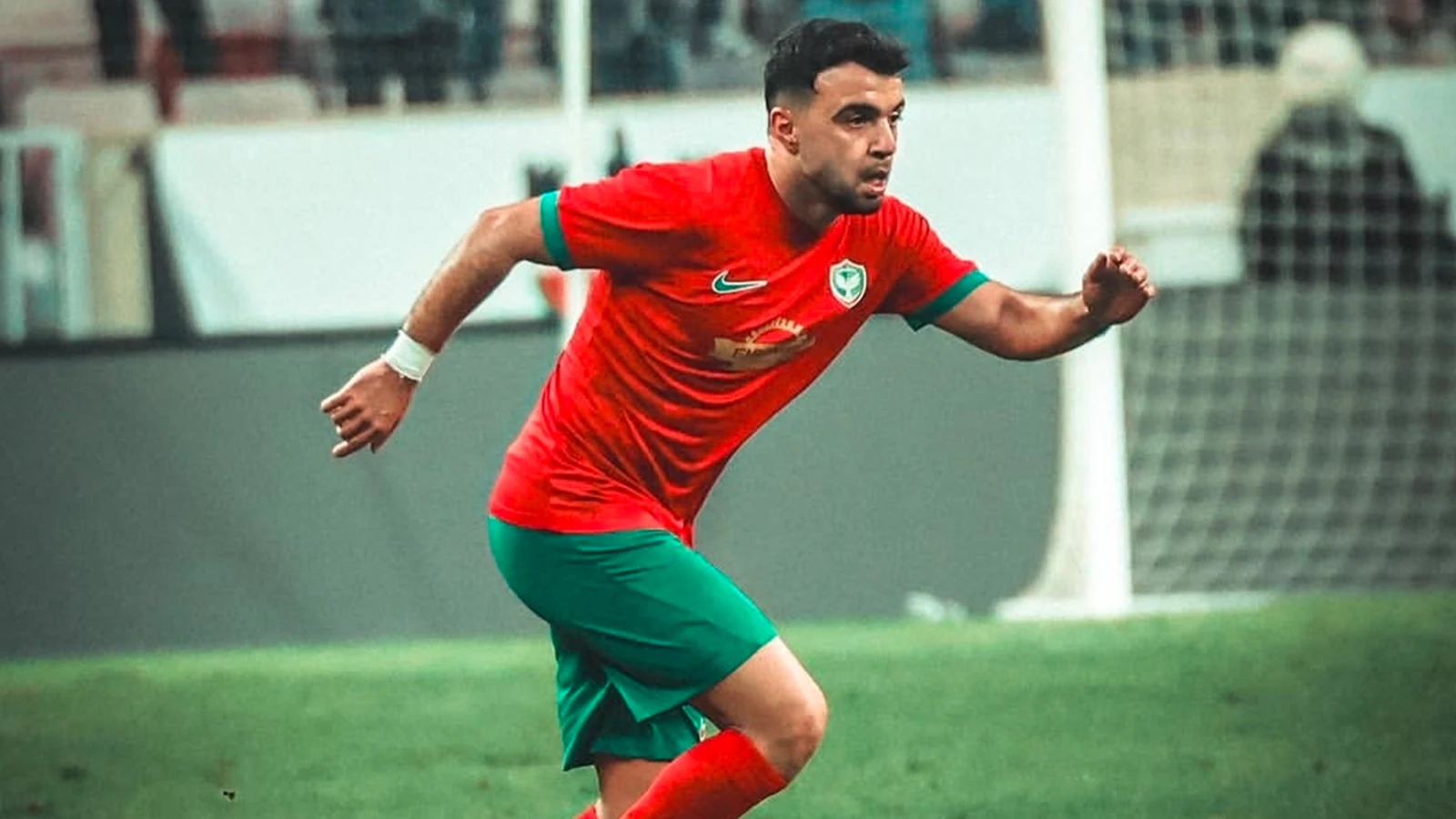 Sinan Kurt, Amedspor'a veda etti: Hakkım varsa helal olsun