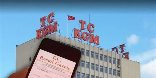 Karayolları Trafik Yönetmeliğinde Değişiklik