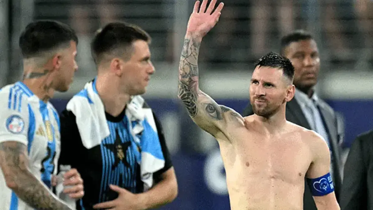 Dünya Kupası'nda Lionel Messi'nin gözü Klose'nin rekorunda!