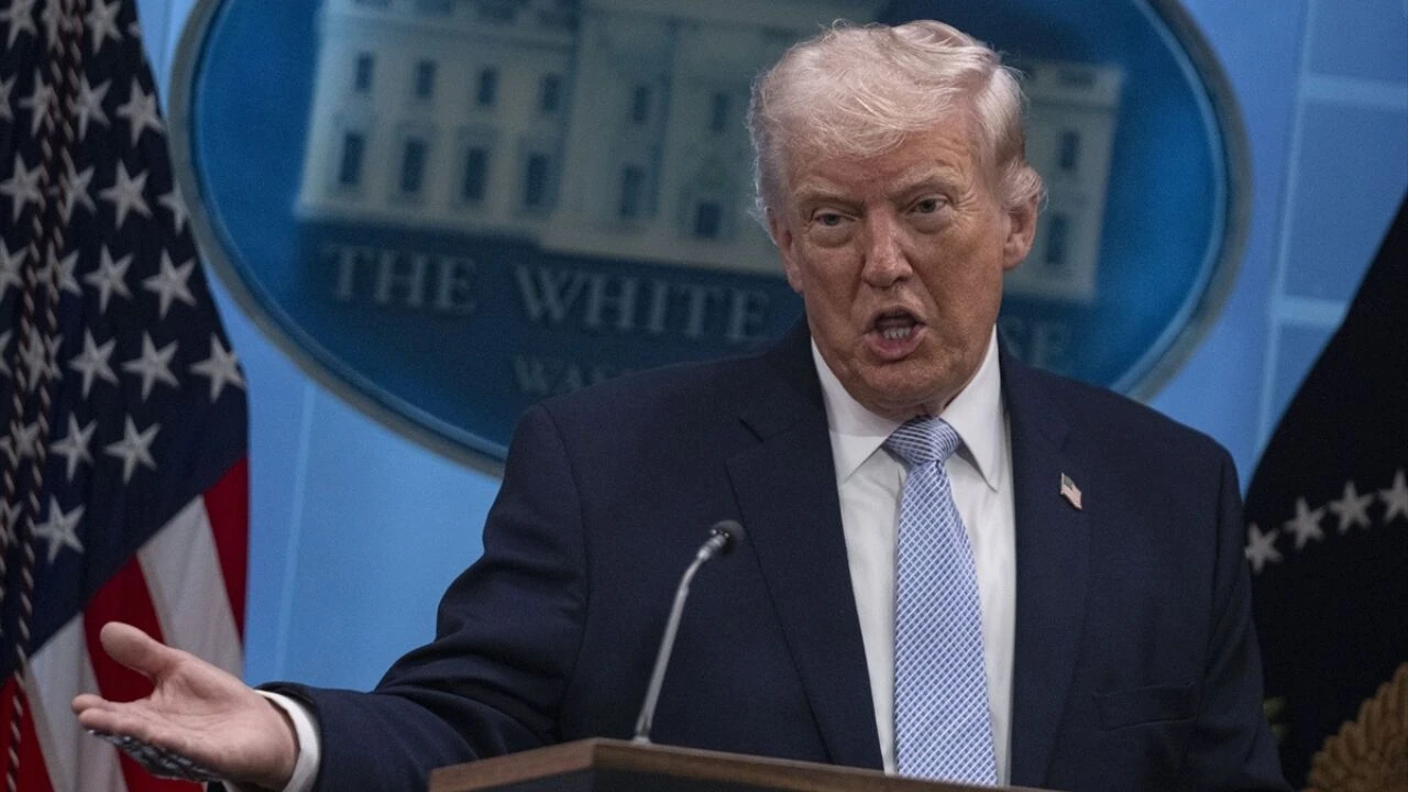 Trump: Hamaney ile görüşebilirim