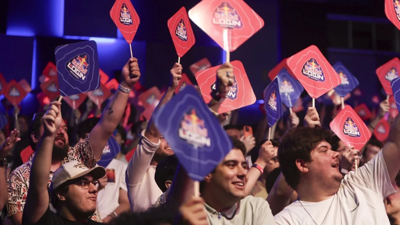 Red Bull Login içerik üreticileri ve oyuncu topluluklarını buluşturacak