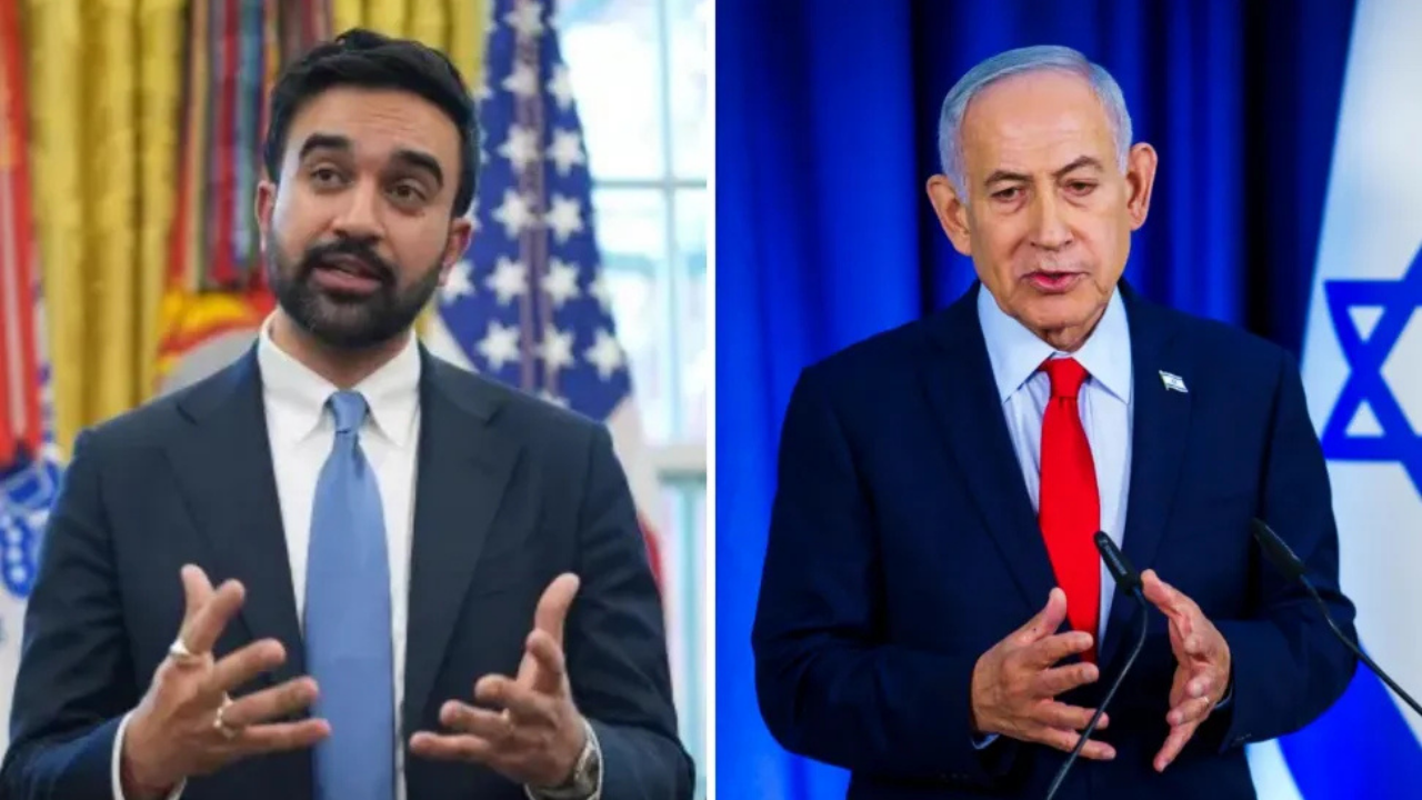 Mamdani'yi 'nefreti körüklemek'le suçladı: Netanyahu eylülde New York'a gideceğini açıkladı