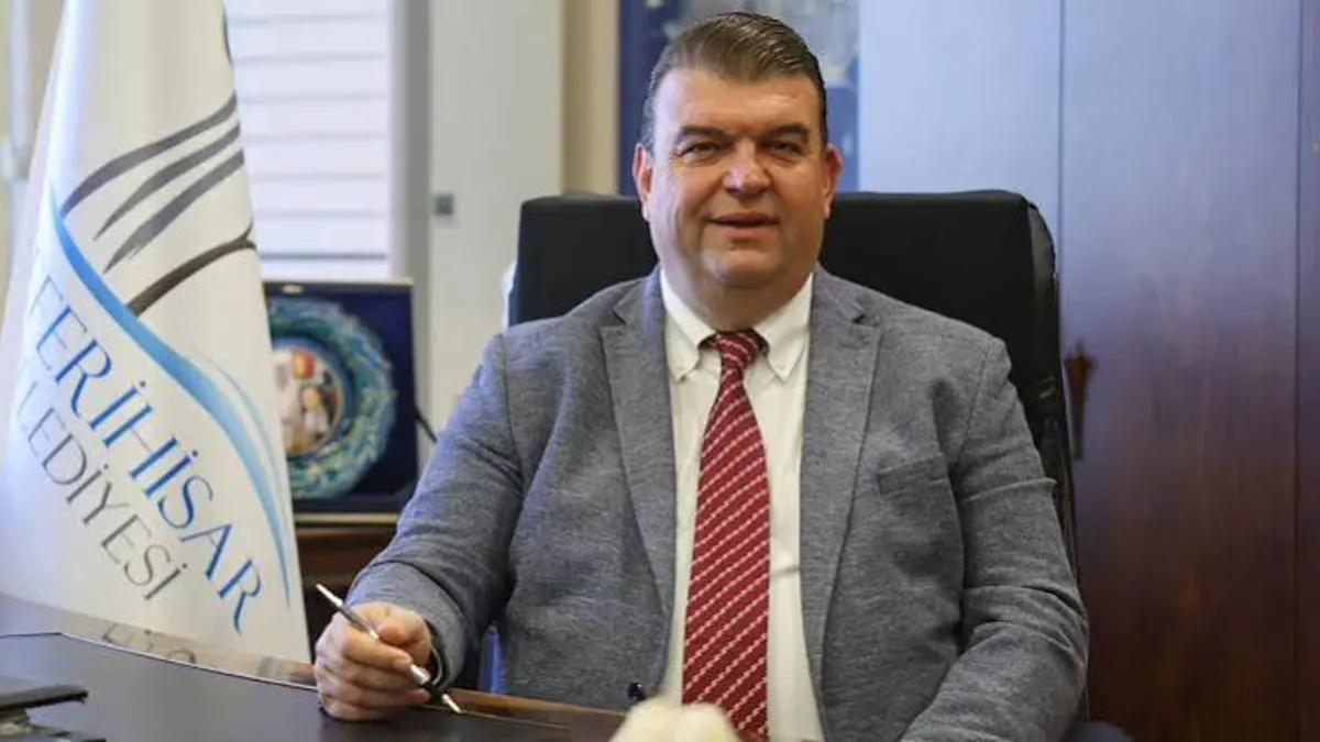 SON DAKİKA | CHP'li İzmir Seferihisar Belediye Başkanı görevden uzaklaştırıldı!