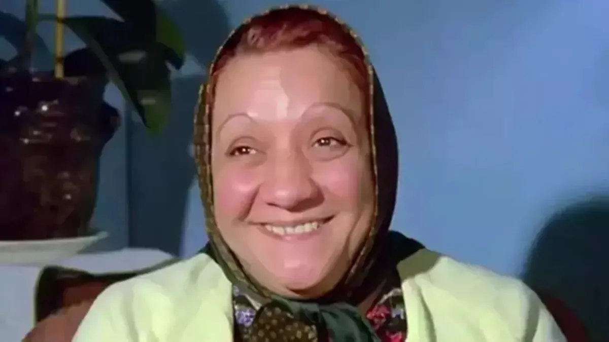 Tüm Yeşilçam dünyasının Hafize Ana’sıydı… Adile Naşit’in ölmeden günler önce çekilen fotoğrafı yürekleri burktu!