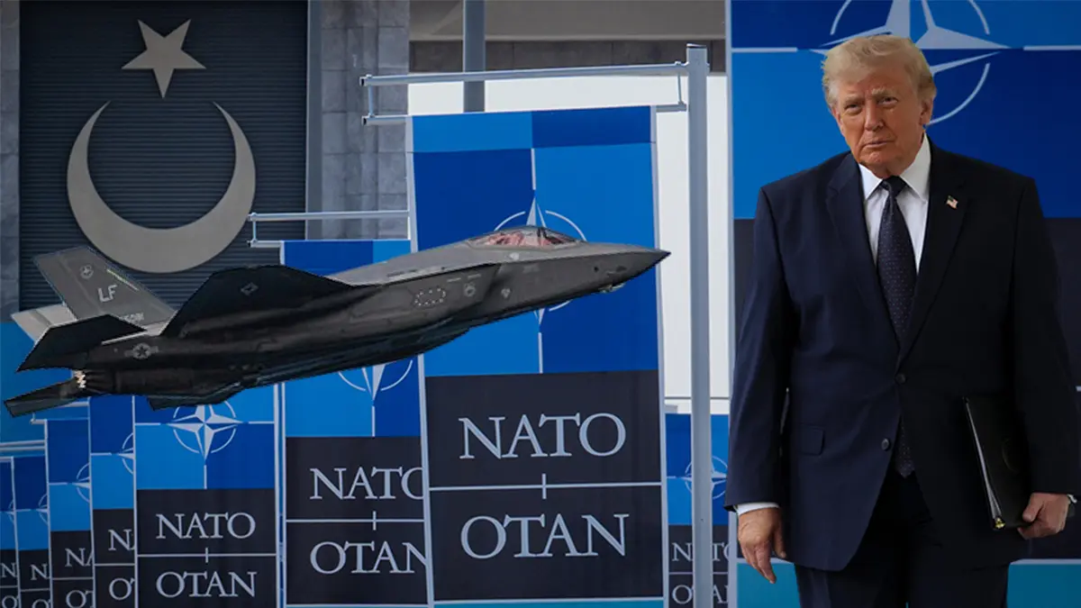 Trump, Türkiye'nin F-35 dönüşüne kapı aralıyor! ABD basını yazdı