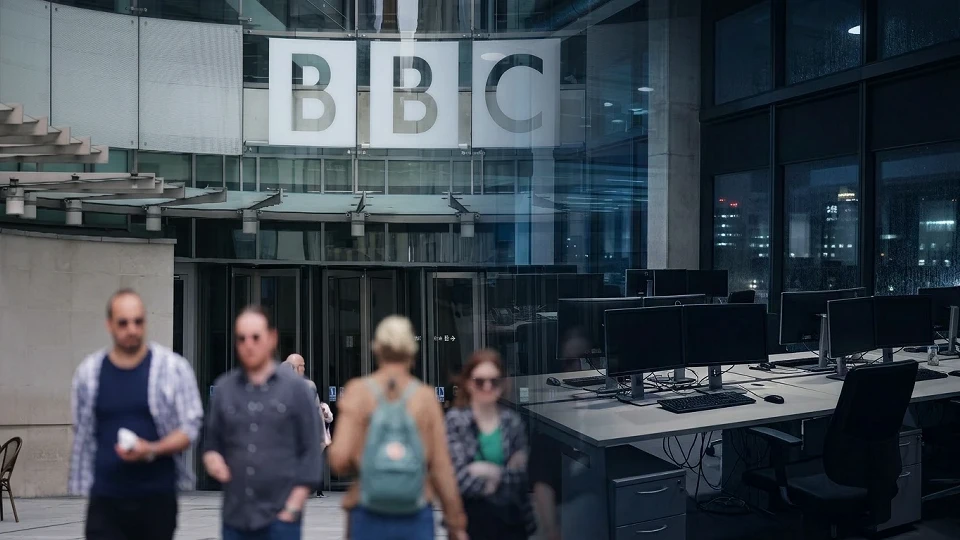 BBC'de yapılandırma dönemi: İlk etapta 550 çalışanın işine son veriliyor | Medya Haberleri