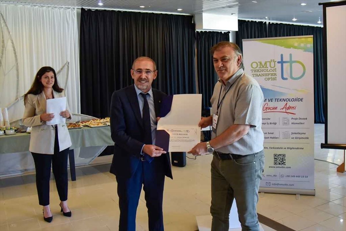 OMÜ'de "TÜBİTAK 1001 Proje Çalıştayı" düzenlendi