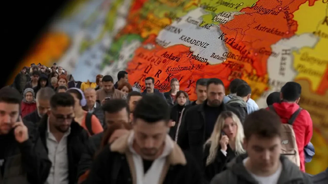 İl olması muhtemel iller yeniden gündemde! 3 ilin toplam nüfusundan daha kalabalıklar: İl olmak için gün sayıyorlar
