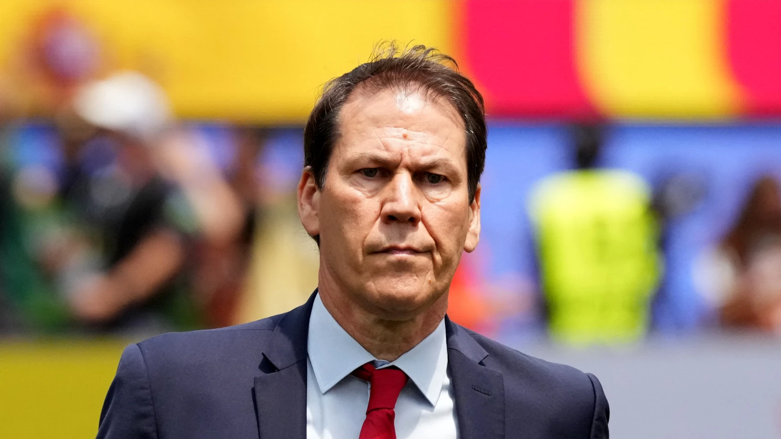 Belçika'da Rudi Garcia ile yollar ayrıldı