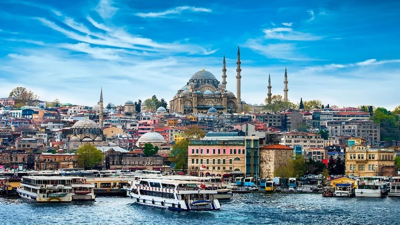 Turizmin kalbi burada atıyor: İstanbul’da gezilecek en popüler yerler