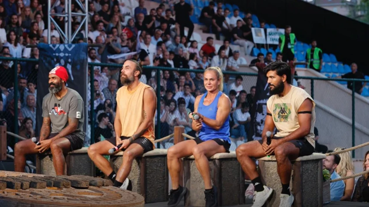 Survivor’da yarı final bileti sahiplerini buldu! Elenen son isim belli oldu