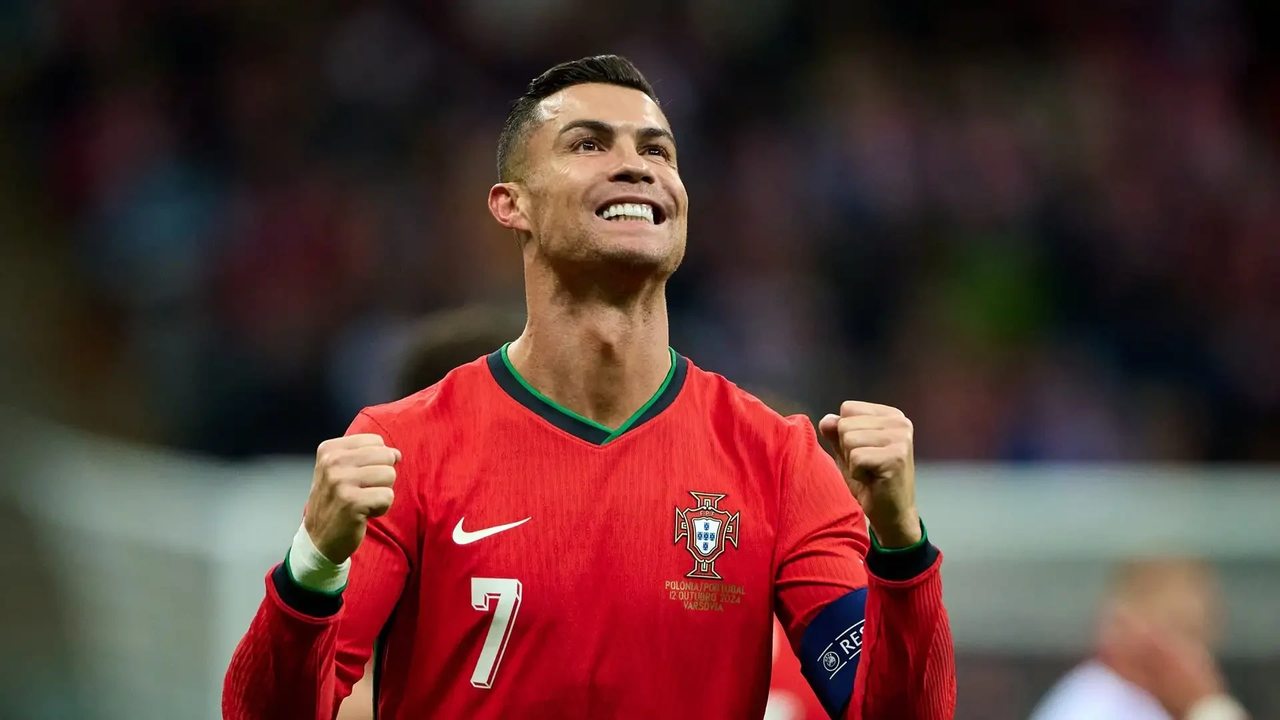 Cristiano Ronaldo'dan 2026 Dünya Kupası'nda tarihi rekor