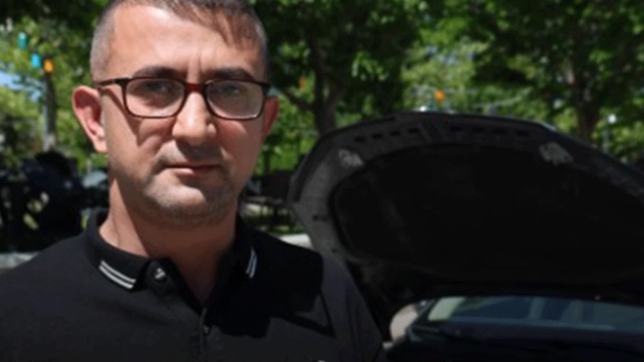Araba satın aldı, dünyası başına yıkıldı!