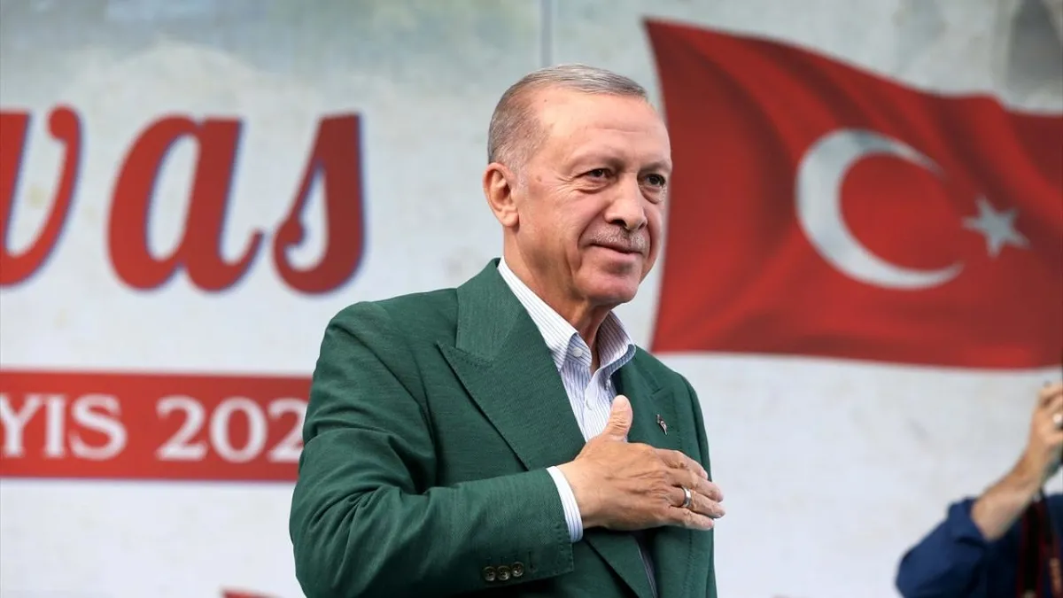 Başkan Erdoğan Türk Kara Kuvvetlerinin kuruluş yıl dönümünü kutladı