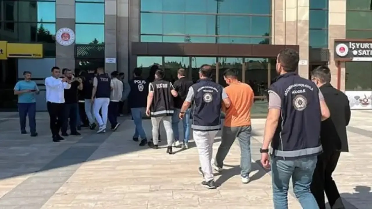24 ilde bahis operasyonu