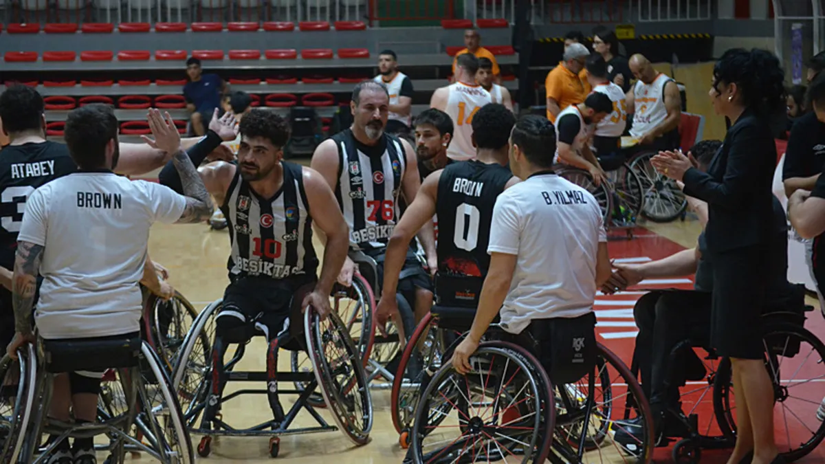Tekerlekli Sandalye Basketbol Süper Ligi final serisinin programı açıklandı!